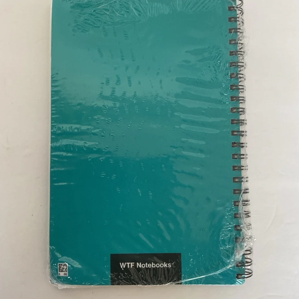 WTF Notebooks wtf notebook